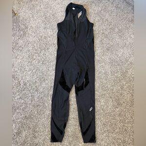 Black Victoria’s Secret Workout Bodysuit